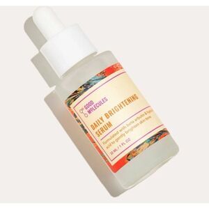 good molecules daily brightening serum Tester